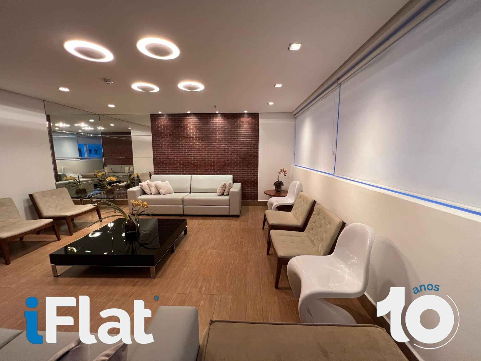 고이아니아 Apartamento Super Confortavel E Aconchegante. 아파트 외부 사진