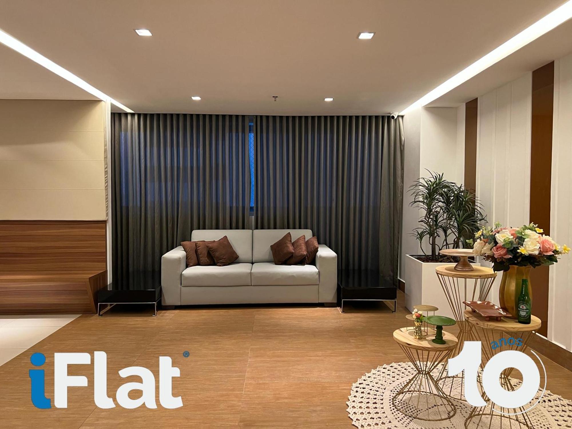 고이아니아 Apartamento Super Confortavel E Aconchegante. 아파트 외부 사진