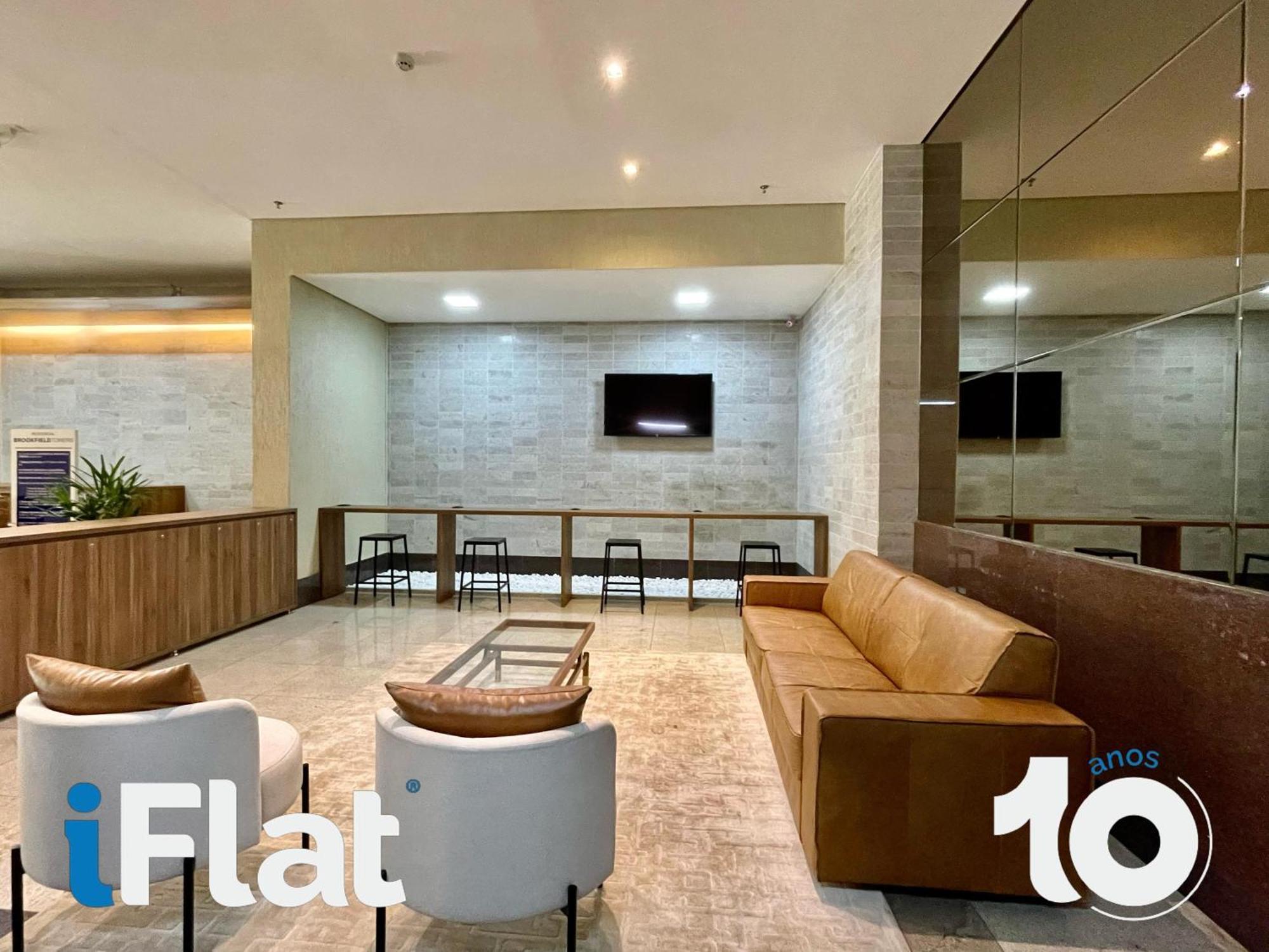 고이아니아 Apartamento Super Confortavel E Aconchegante. 아파트 외부 사진
