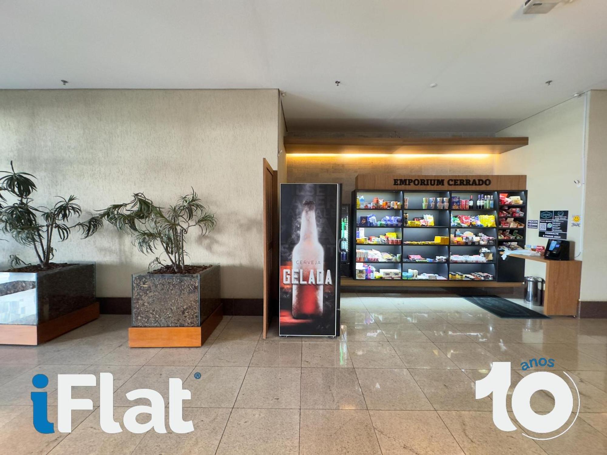 고이아니아 Apartamento Super Confortavel E Aconchegante. 아파트 외부 사진